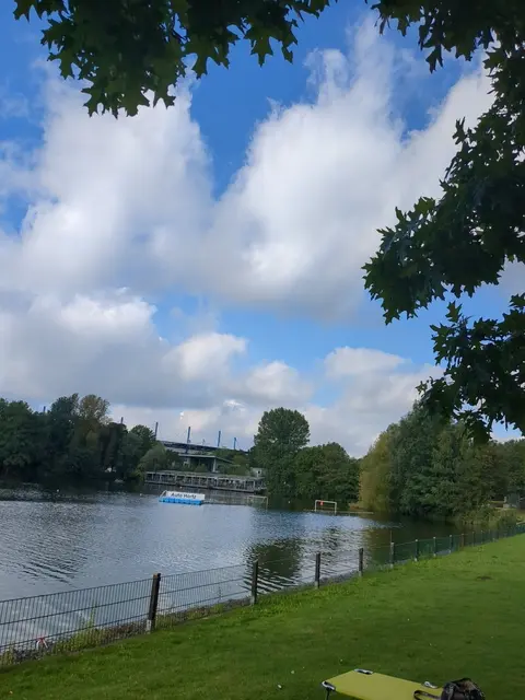 Schwimmverein DSV98 in Duisburg | Foto: Astrid Günther