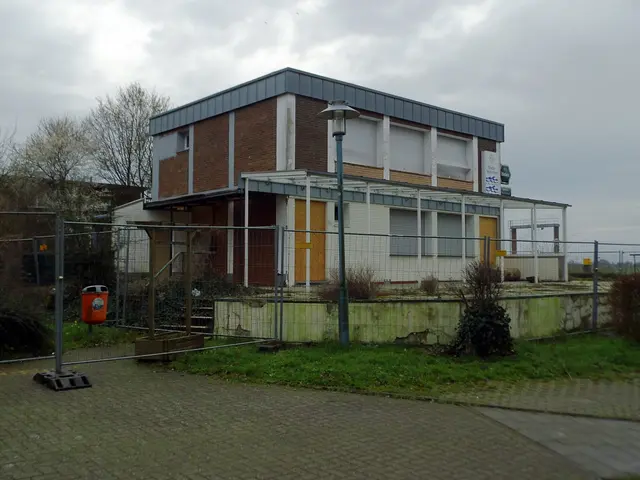 Rhein-Stübchen in Wesel.
Ort: Rheinpromenade Wesel
Datum Gebäudezustand: 20.03.2021 | Foto: Siegmund Walter, 20.03.2021, 12:04 Uhr