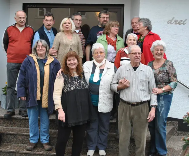 November 2013 bei Luzie in Fröndenberg