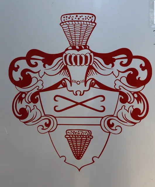 Wappen der Salzwirker Bruderschaft