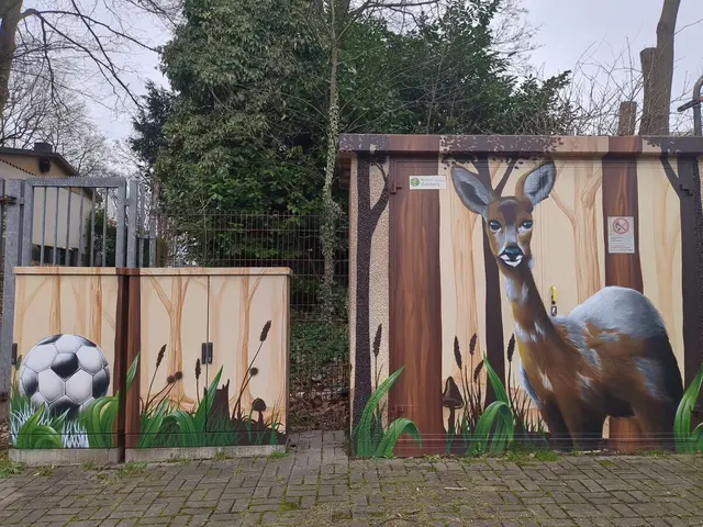 Graffiti | Foto: Astrid Günther