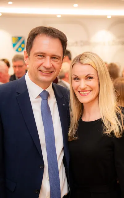 Wahlabend am 8. März 2026 | Foto: Jan Koenen – Stadt Dillingen