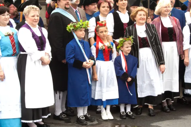 Halloren Kinder, 2014