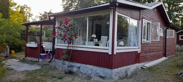 
zu Hause auf Zeit
klein und gemütlich
