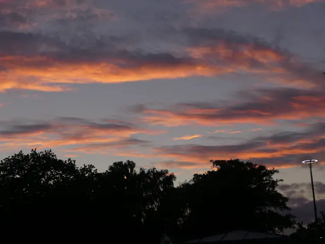 
morgen kommt die Sonne wieder ♥