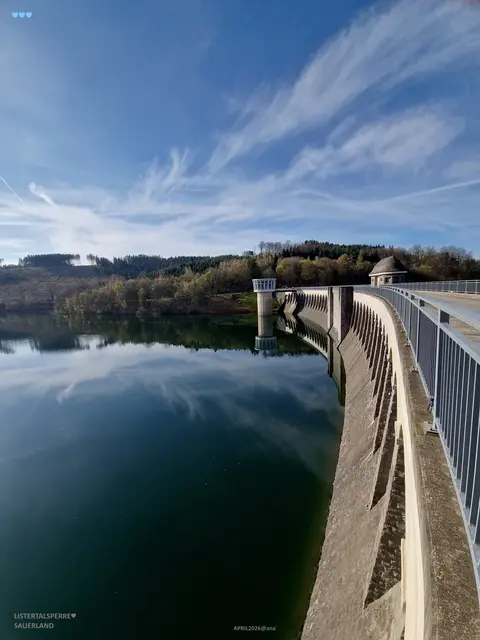 Talsperre