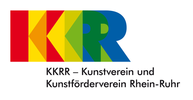 Das Logo des Kunstfördervereins KKRR gestaltete der Designer Klaus Wiesel | Foto: Geschäftsstelle KKRR-Ruhrstr. 3 - 45468 Mülheim