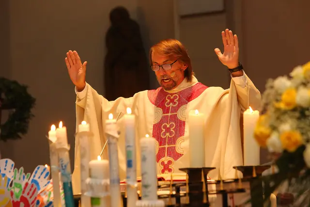 Foto: Fotos Pater Tobias und Carsten Walden