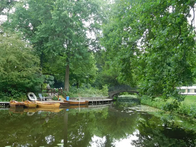 Im Bremer Bürgerpark | Foto: Astrid Günther