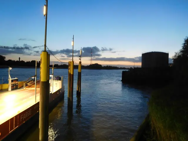 An der Weser | Foto: Astrid Günther