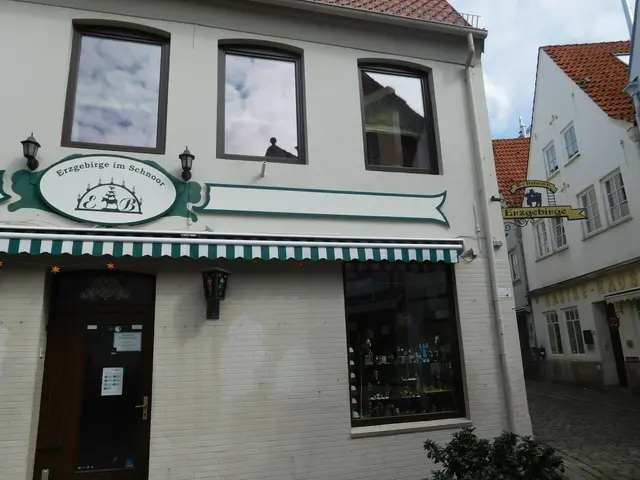 Bremen, im Schnoor | Foto: Astrid Günther