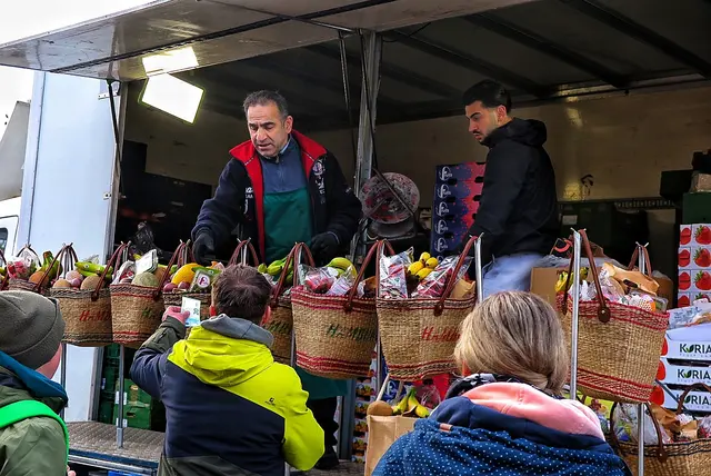 Fischmarkt