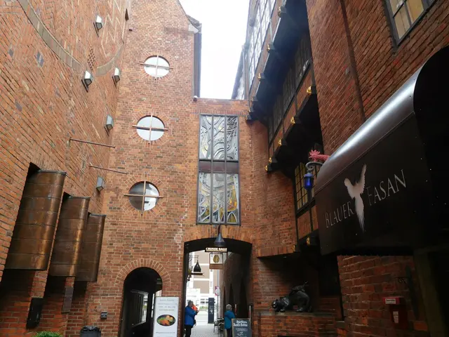 Bremen, Böttcherstraße | Foto: Astrid Günther