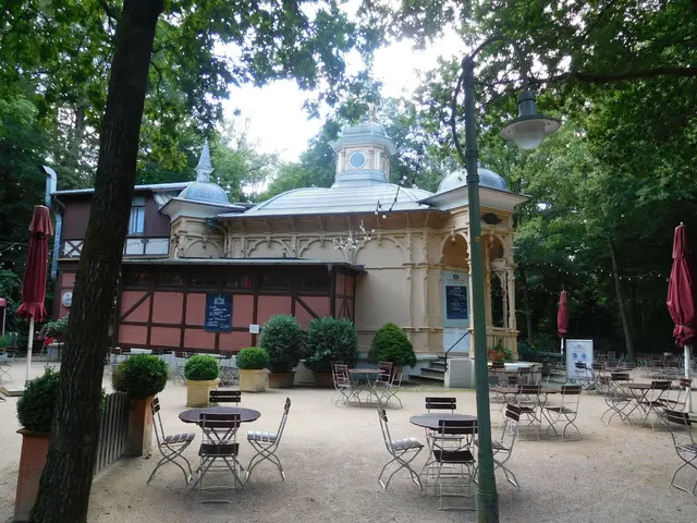 Im Bremer Bürgerpark | Foto: Astrid Günther