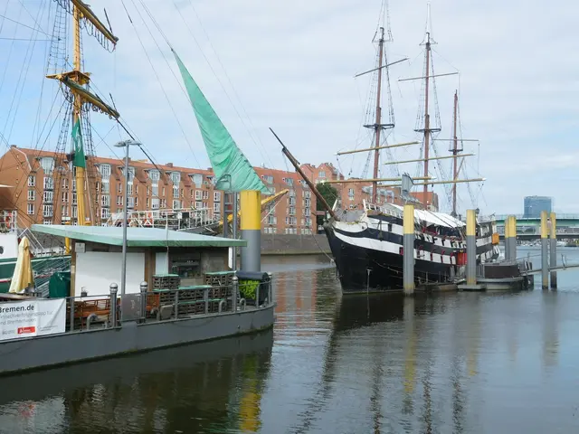 An der Weser | Foto: Astrid Günther