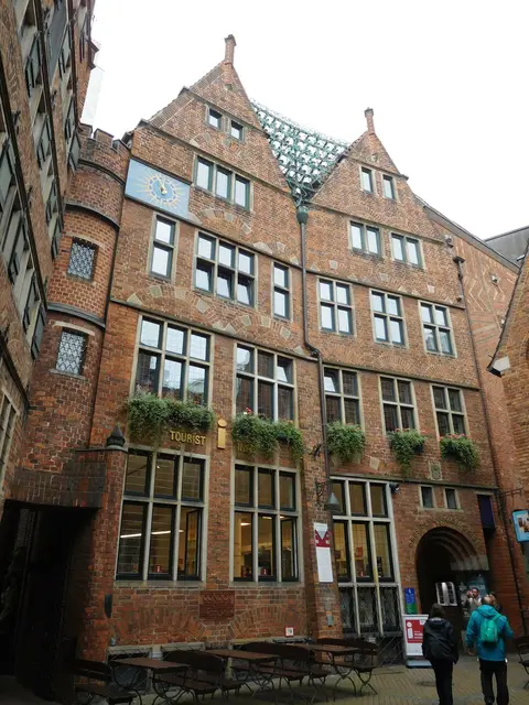 Bremen, Böttcherstraße | Foto: Astrid Günther