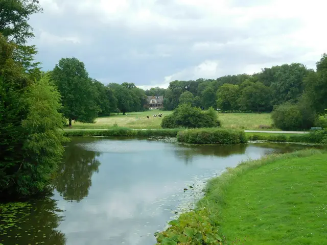 Im Bremer Bürgerpark | Foto: Astrid Günther