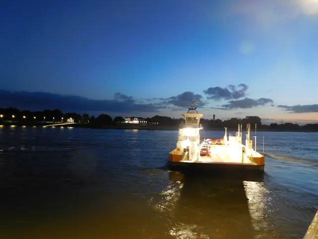 An der Weser | Foto: Astrid Günther