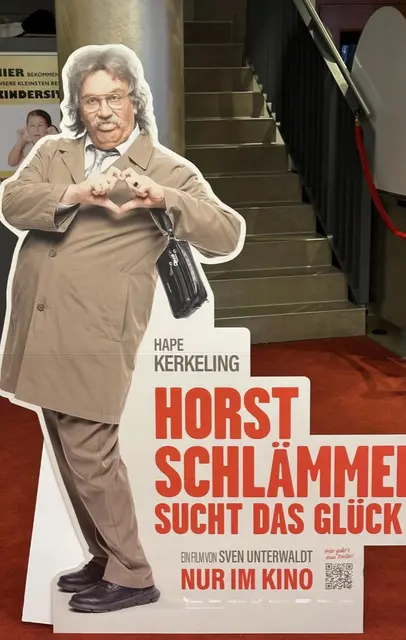 Werbung ist alles | Foto: Umbehaue