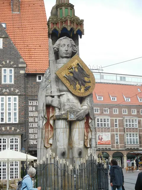 Bremen, Roland | Foto: Astrid Günther