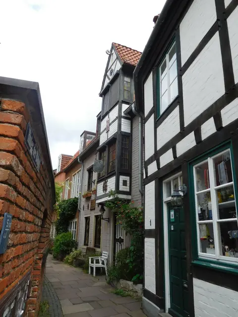 Bremen, im Schnoor | Foto: Astrid Günther