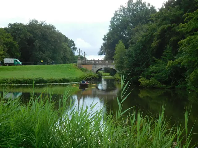 Im Bremer Bürgerpark | Foto: Astrid Günther