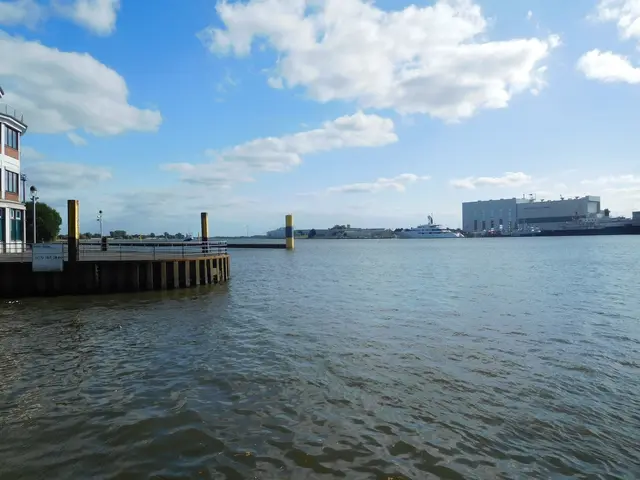 An der Weser | Foto: Astrid Günther