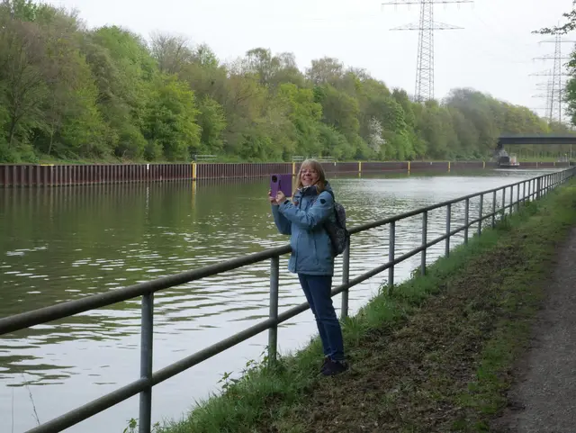Fotoreporterin Christiane