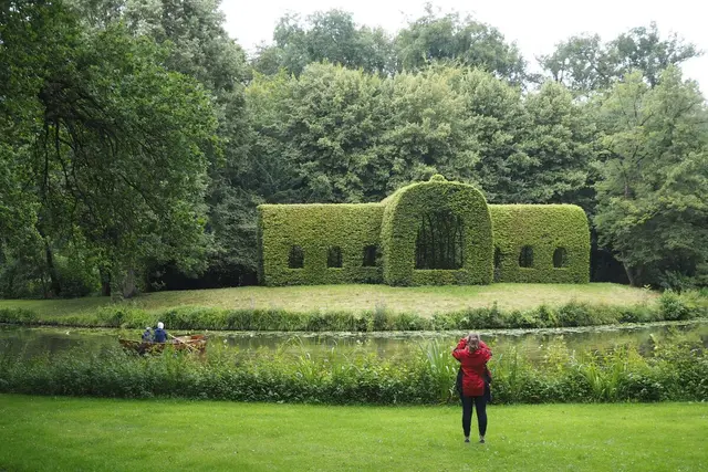 Im Bremer Bürgerpark | Foto: Astrid Günther