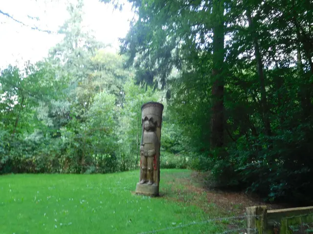 Im Bremer Bürgerpark | Foto: Astrid Günther