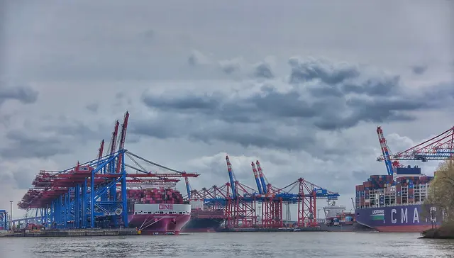 Industriehafen