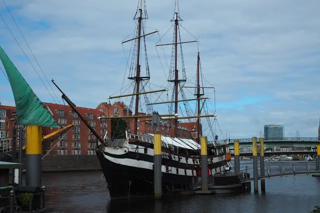 An der Weser | Foto: Astrid Günther