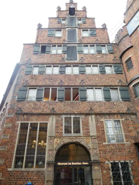 Bremen, Böttcherstraße | Foto: Astrid Günther