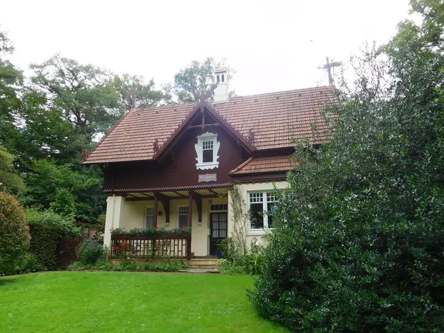 Im Bremer Bürgerpark | Foto: Astrid Günther