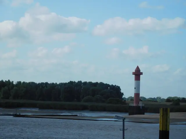 An der Weser | Foto: Astrid Günther