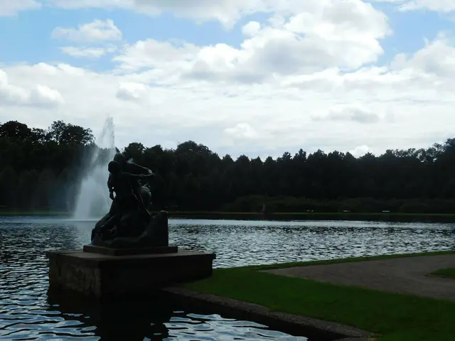 Im Bremer Bürgerpark | Foto: Astrid Günther