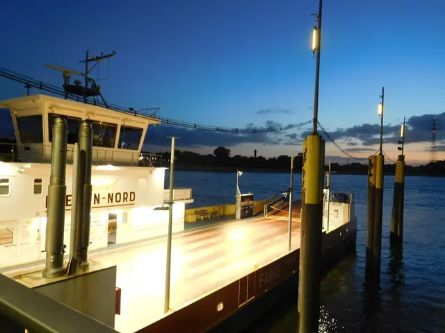 An der Weser | Foto: Astrid Günther