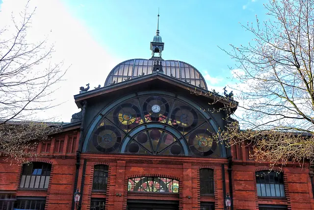 Fischauktionshalle 