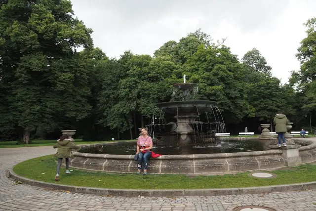 Im Bremer Bürgerpark | Foto: Astrid Günther