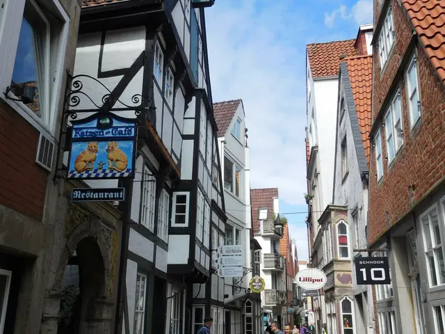 Bremen, im Schnoor | Foto: Astrid Günther