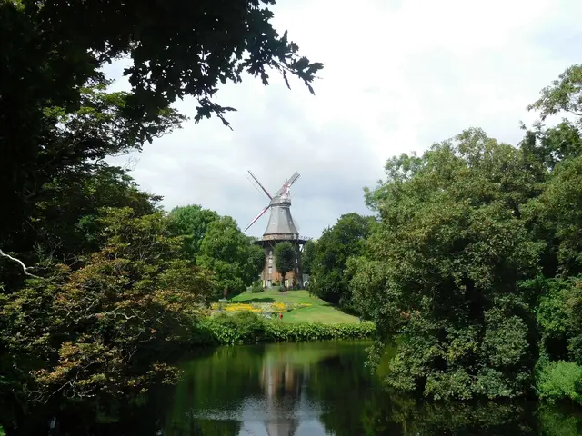 Bremen, Wallanlagen | Foto: Astrid Günther