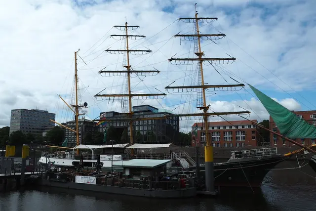 An der Weser | Foto: Astrid Günther