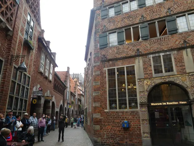 Bremen, Böttcherstraße | Foto: Astrid Günther