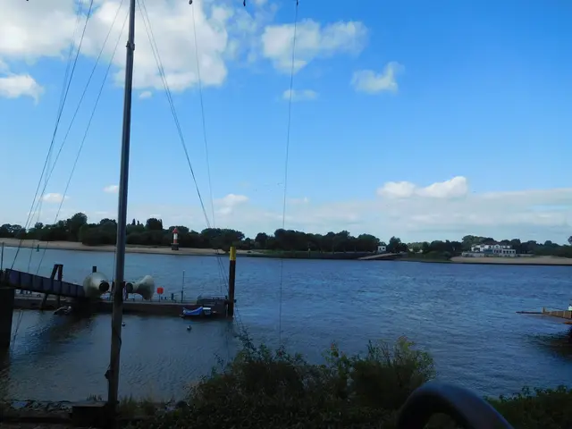 An der Weser | Foto: Astrid Günther