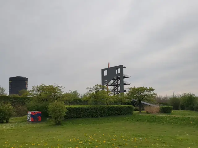 OLGA-Park Oberhausen | Foto: Astrid Günther