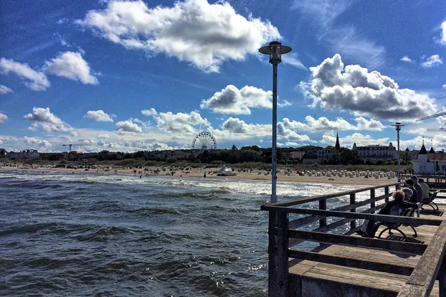 Ahlbeck | Foto: copyright Margot Klütsch