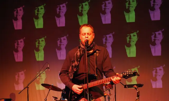 Rainer Gruber and the "Steeling Horse" am 1. Mai rund ums Maskenmuseum Diedorf mit vielen anderen zusätzlichen Attraktionen. www.maskenmuseum.de (Foto: Rainer Gruber and the steeling horse)