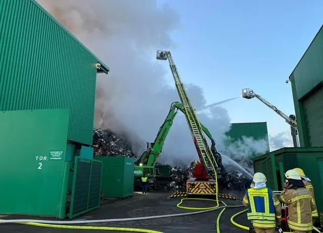 Foto: Feuerwehr Herne
