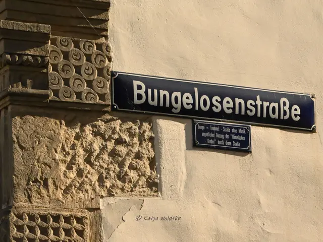 Hameln entdecken (Foto: Katja Woidtke)

Quer durch die Osterstraße in Hameln - Bungelosenstraße | Foto: Katja Woidtke