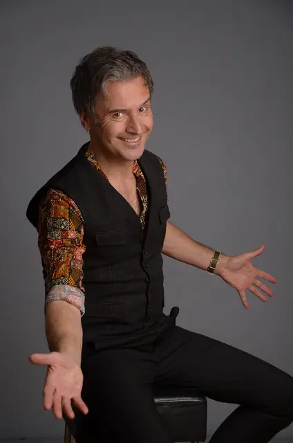 Chris Boettcher | Foto: Martin Douglas